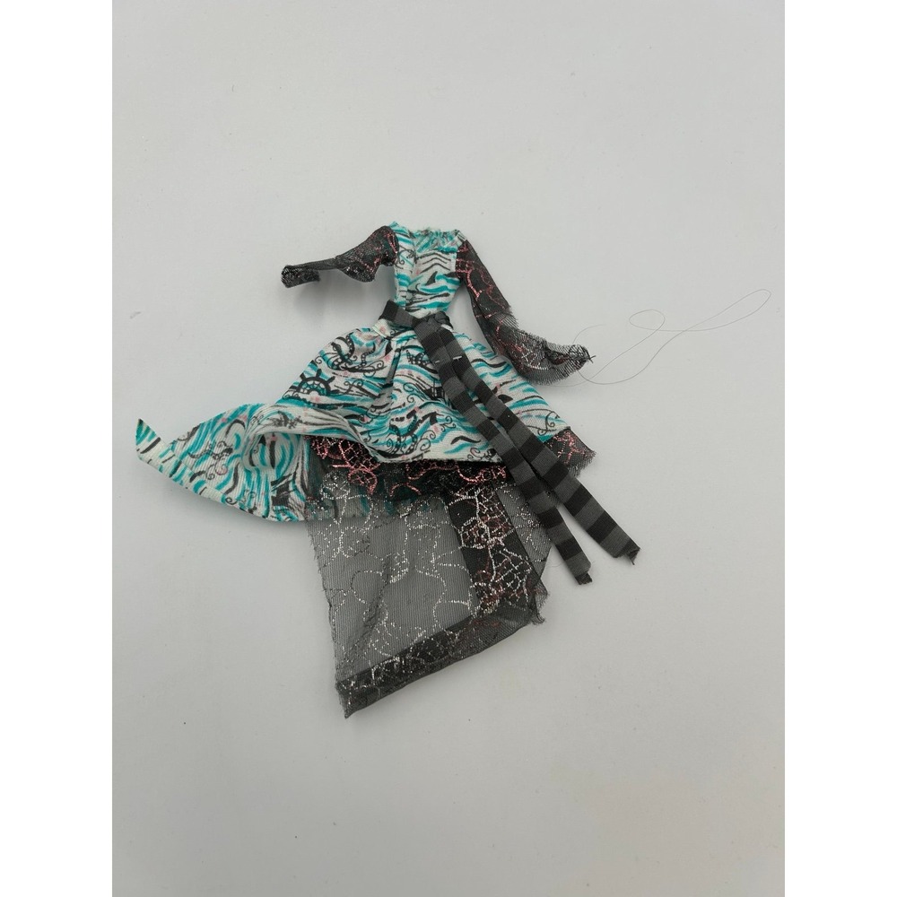 Monster High Vandala Doubloons Haunted Student Spirites Dress